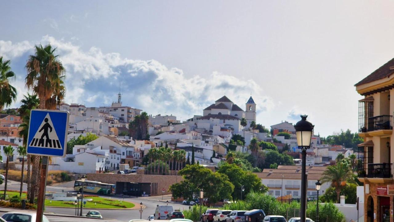 Apartamento Centrico La Abuela Cati Alhaurín el Grande エクステリア 写真